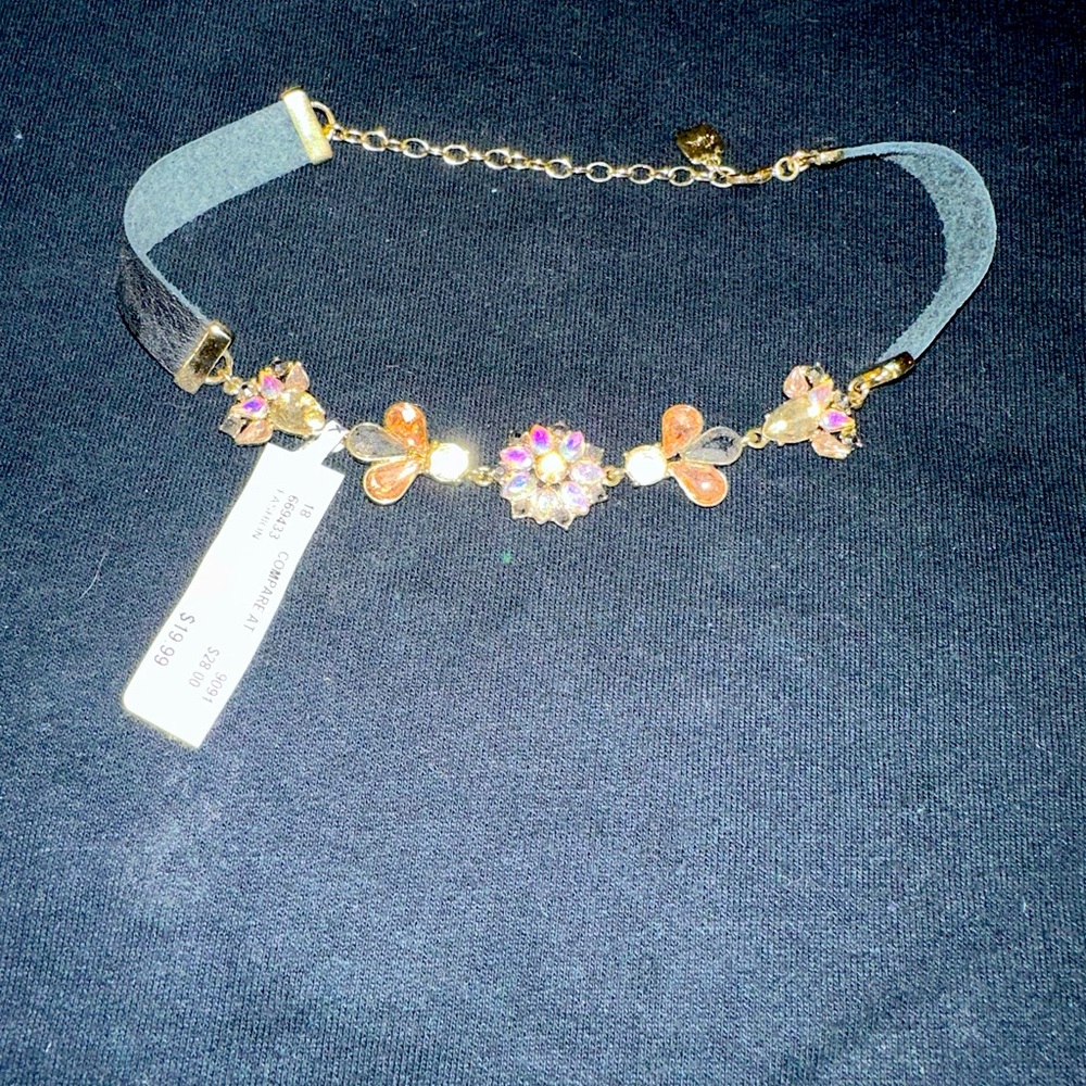 Choker Necklace from Charming Charlie